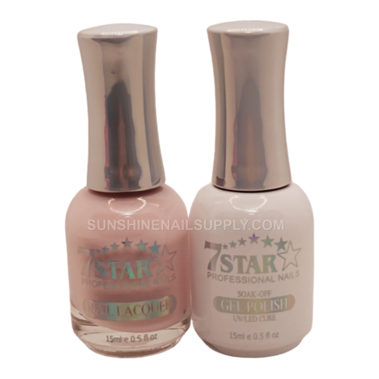 #441 - 7 Star UV/LED Gel Polish 3 in 1 Set | Gel, Lacquer & Powder