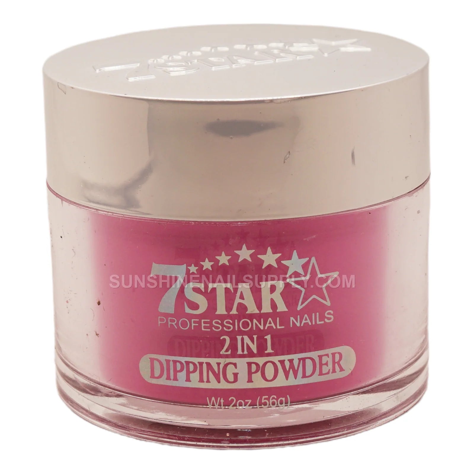 #455 - 7 Star UV/LED Gel Polish 3 in 1 Set | Gel, Lacquer & Powder