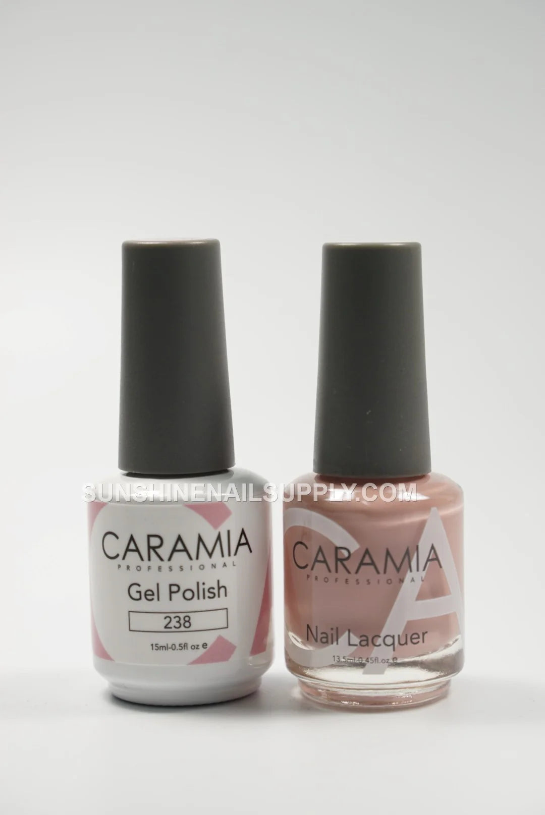 Caramia UV/LED Soak Off Gel Polish #238 - Professional Finish
