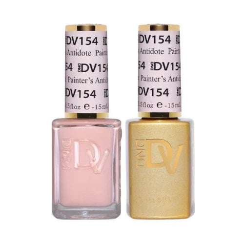 DND Diva #154 Painter's Antidote Gel Polish - UV/LED Soak Off
