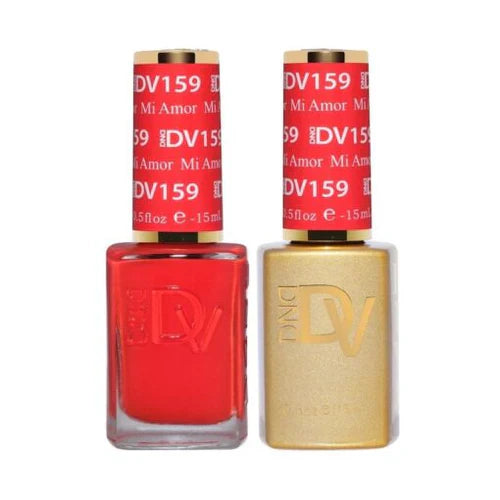 DND Diva #159 Mi Amor Gel Polish - UV/LED Soak Off