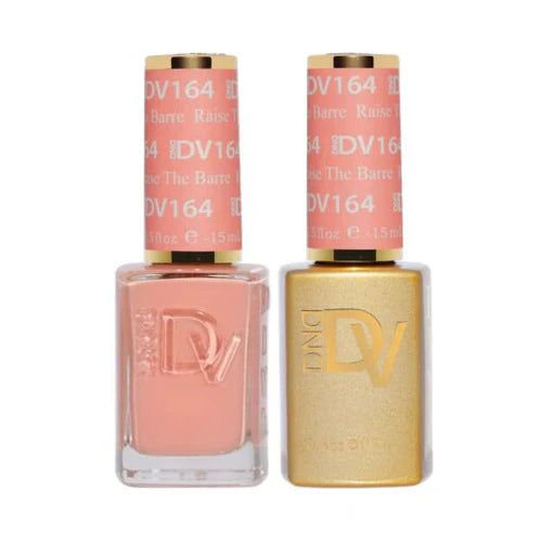 DND Diva #164 Raise The Barre Gel Polish - UV/LED Soak Off