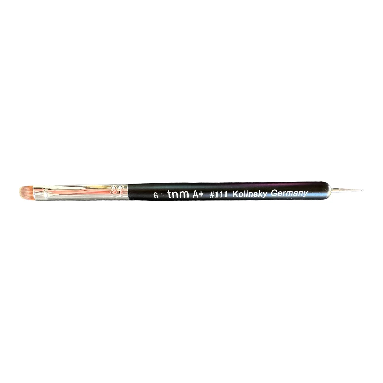 Kolinsky French Nail Brush Size 8 – Perfect French Manicure