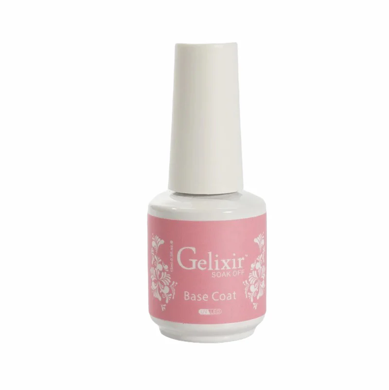 gelixir base coat