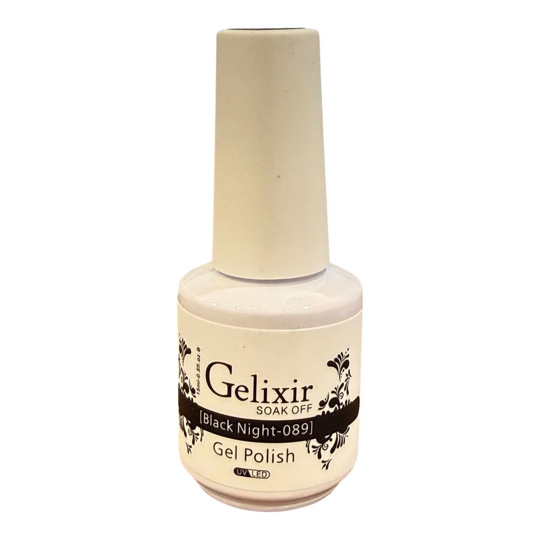 Gelixir UV/LED Soak Off Gel Only #089 (15ml)