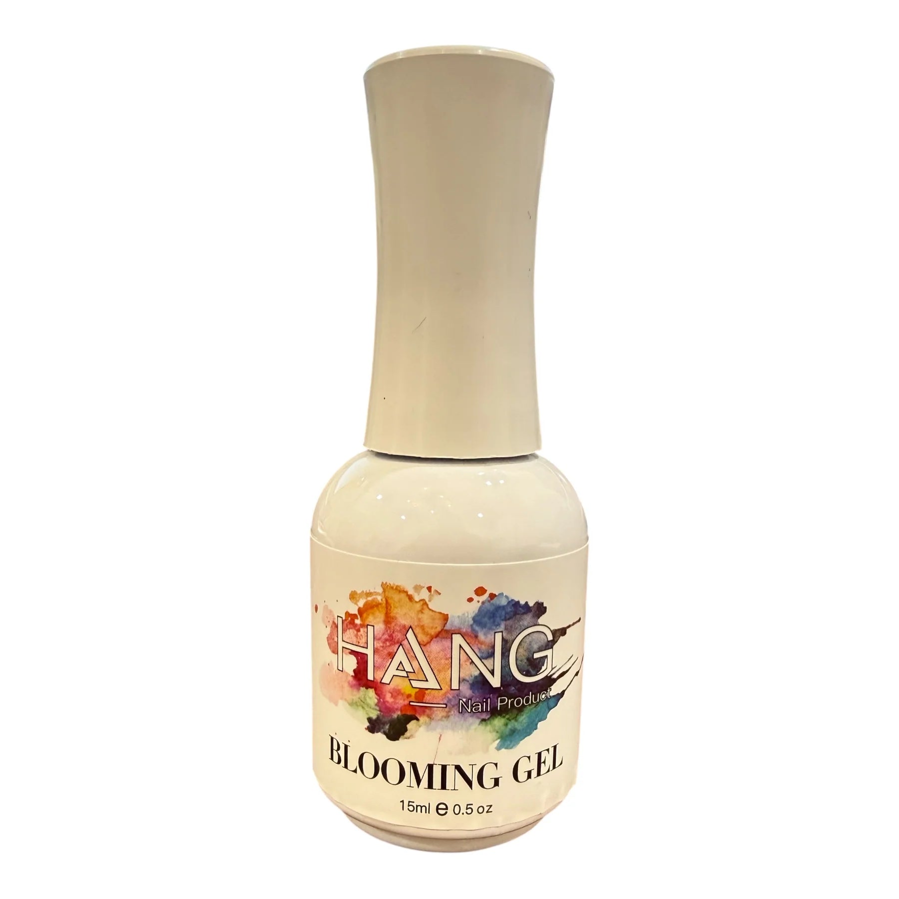 Hang Blooming Gel 0.5oz – Soak Off, Nail Art Effect Gel