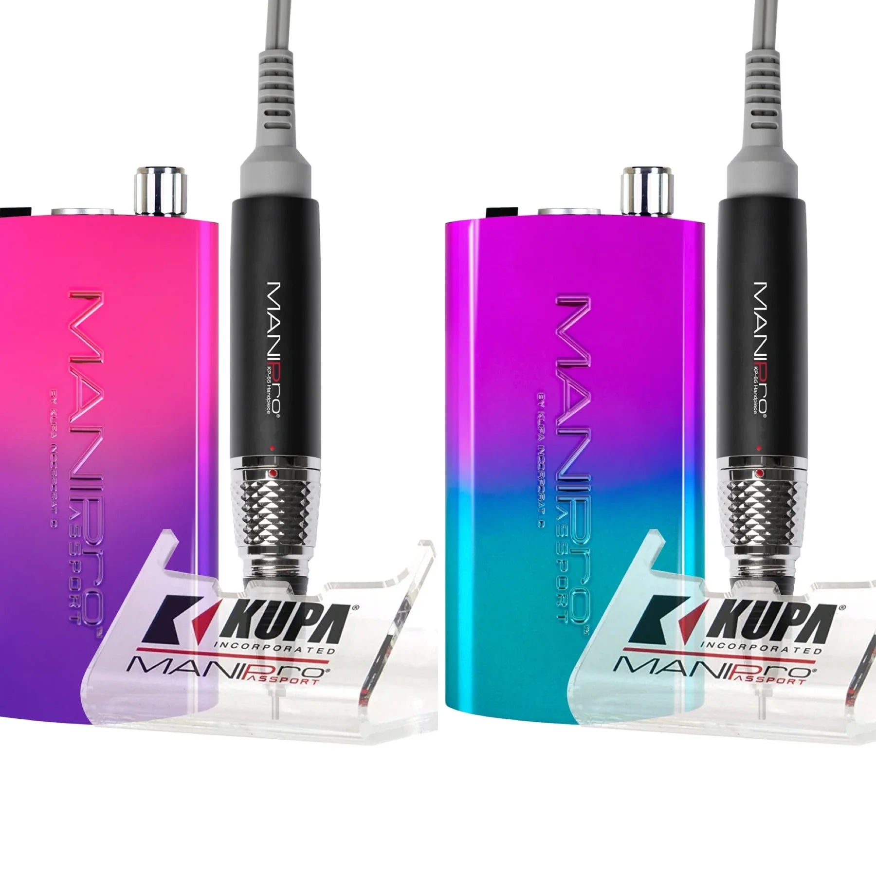 KUPA MANIPro Passport – Mermaid & Pixie Limited Edition Drill