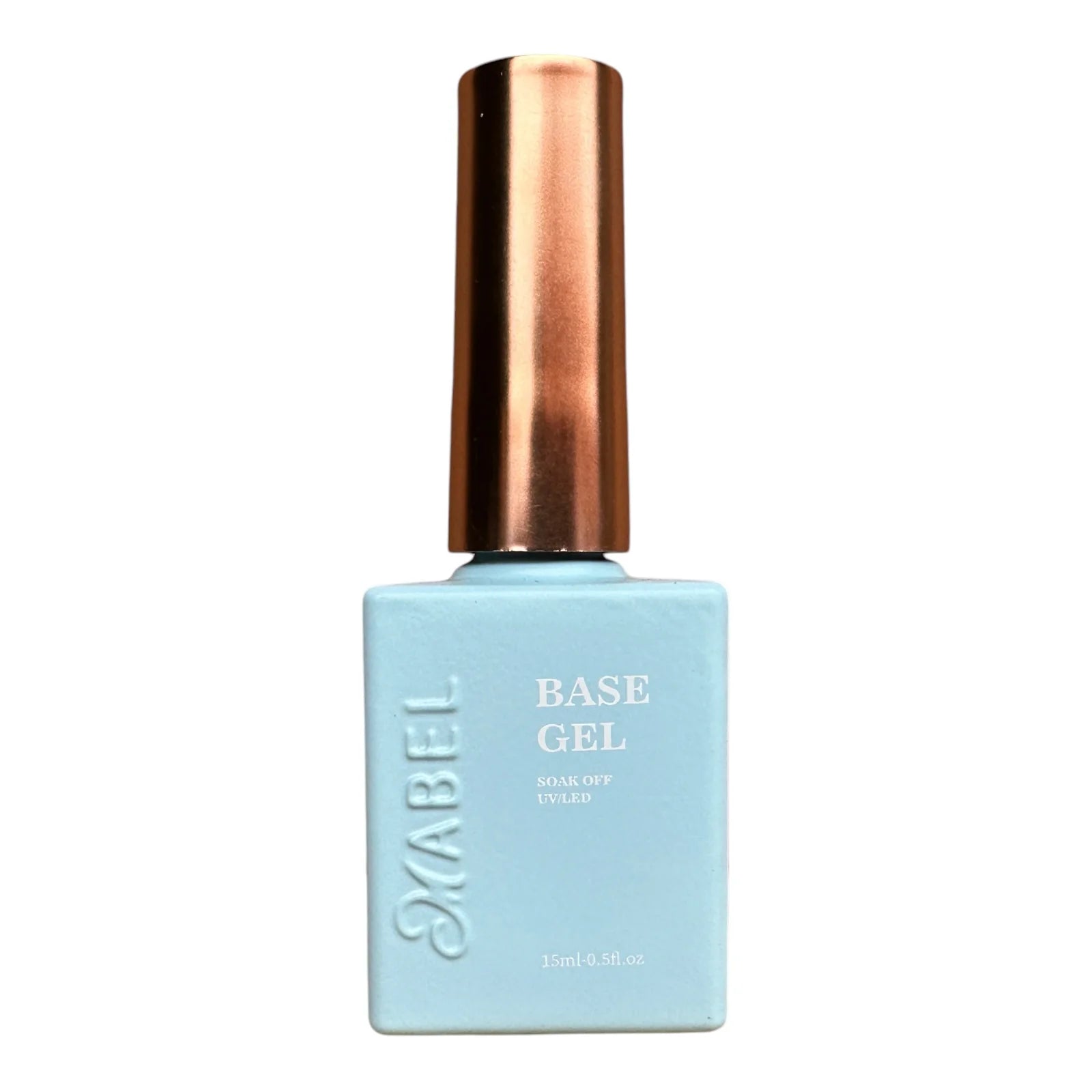 Mabel Gel Base Coat 15ml - Strong Foundation for Nails