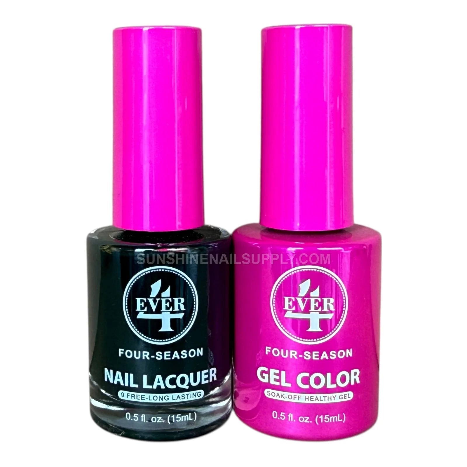 4Ever Gel UV/LED Soak Off Gel Polish #300 - Long-Wear Set
