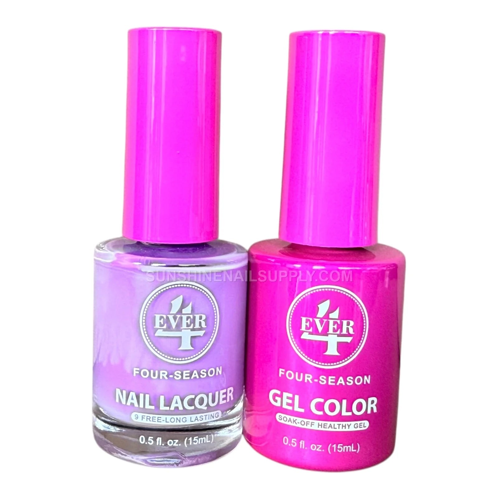 4Ever Gel Polish Duo #351 Poolside Perfection Set