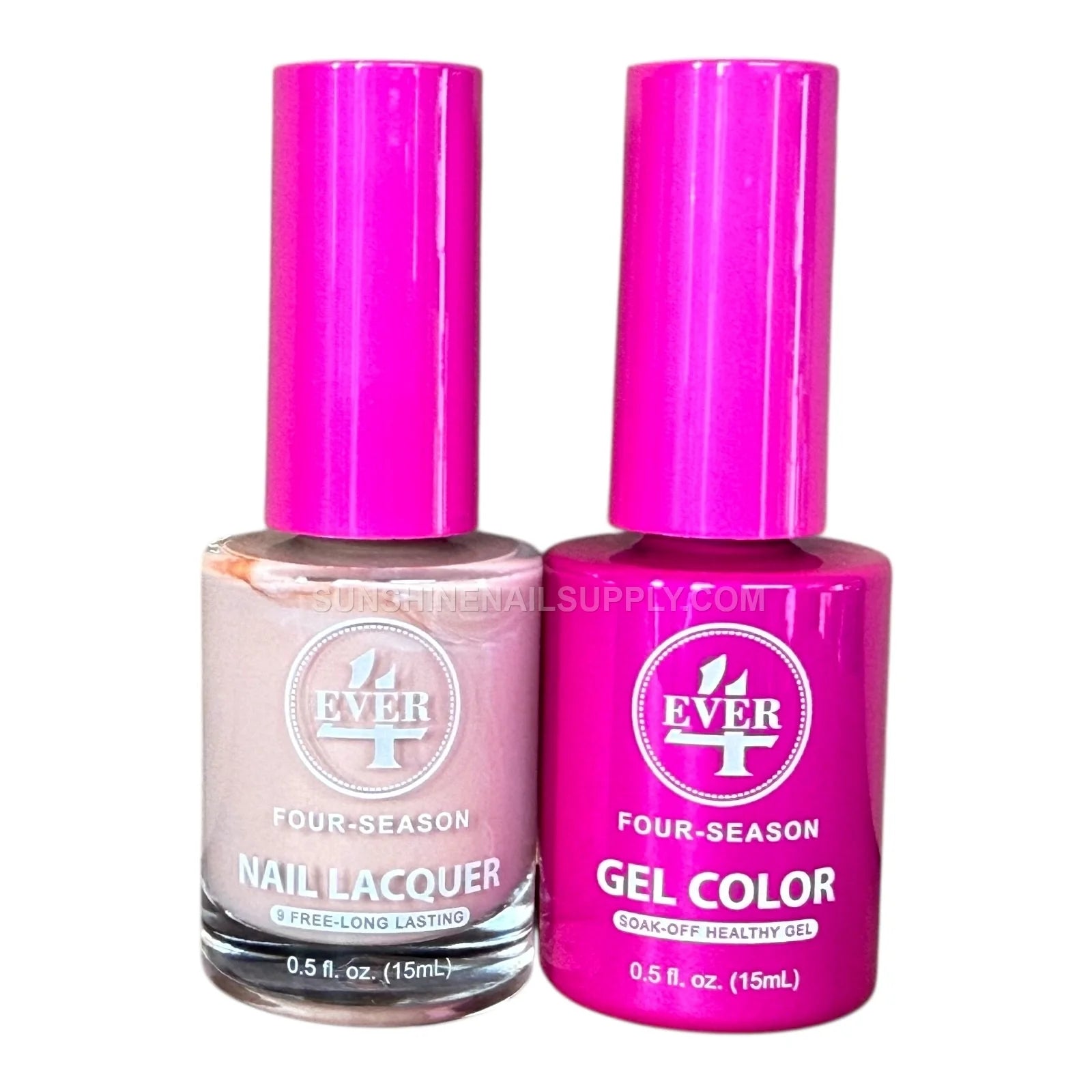 4Ever Gel Polish Duo #369 Autumn Aura Nail Set
