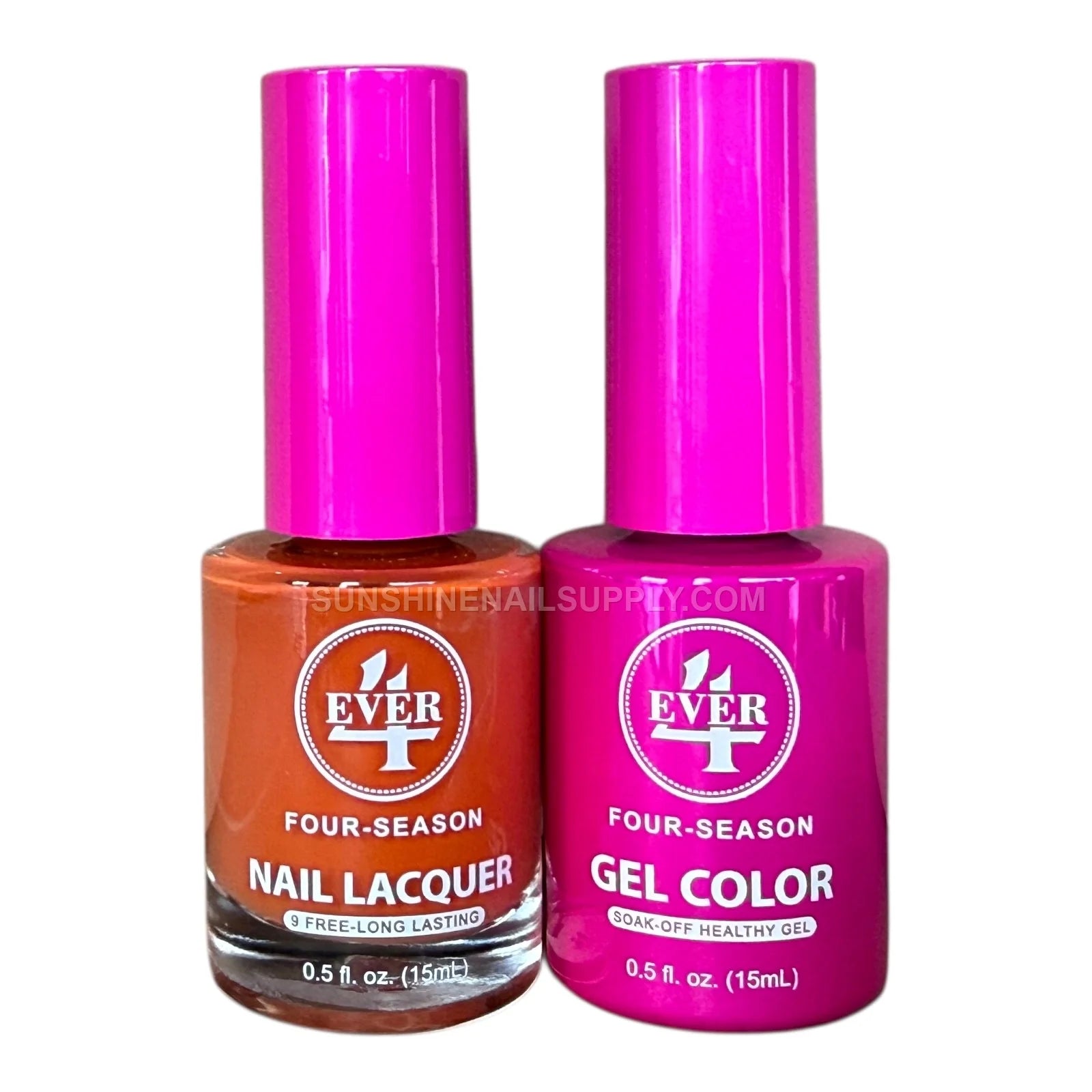 4Ever Gel Polish Duo #382 Terracotta Temptation