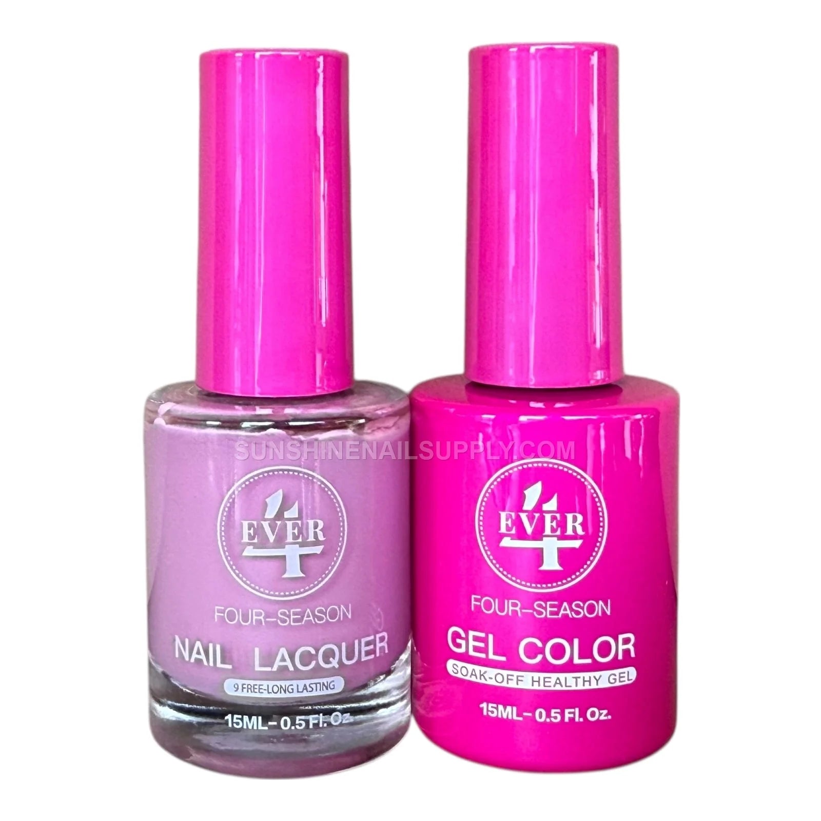 4Ever Gel Polish Duo #384 Sweater Weather Nails