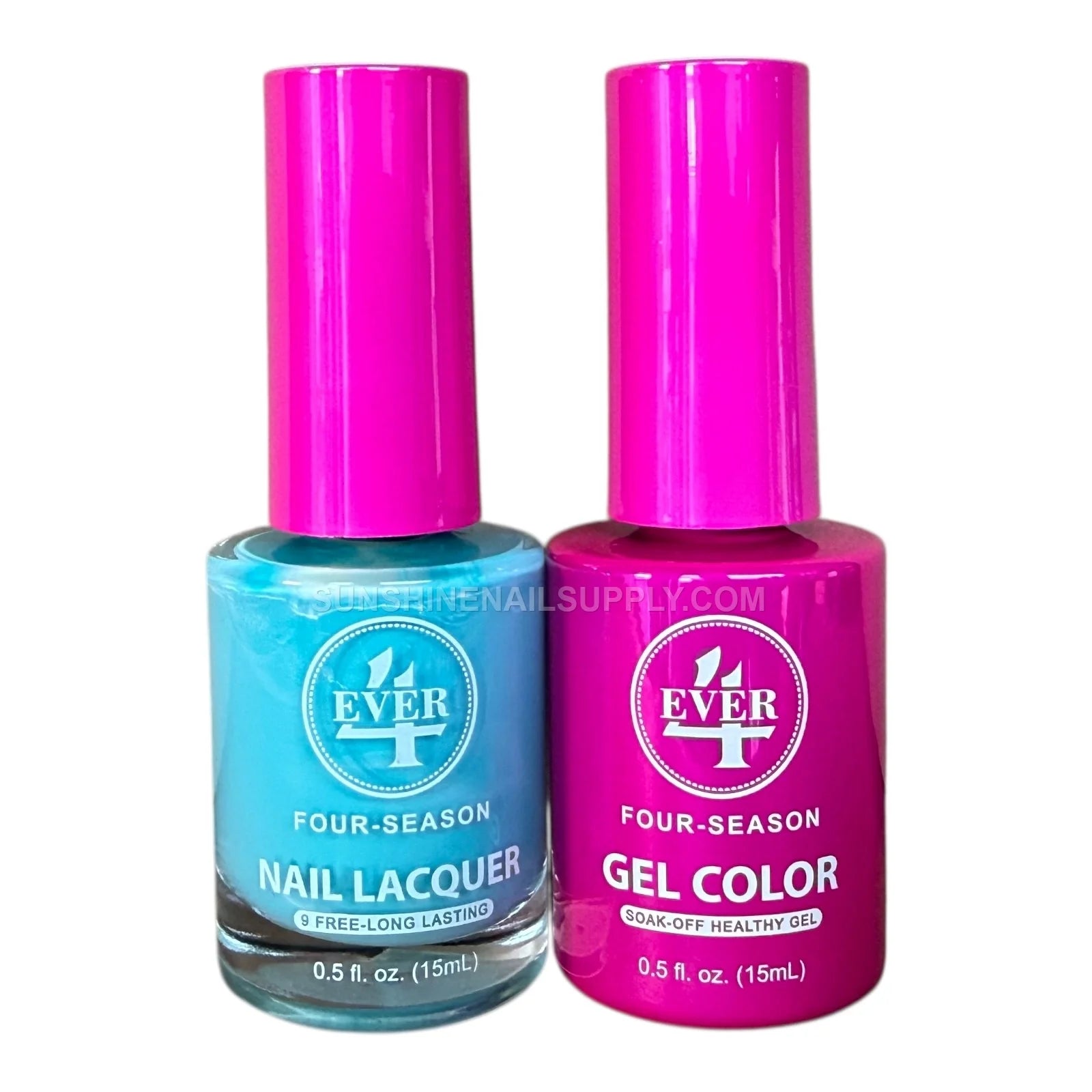 4Ever Gel Polish Duo #401 Evergreen Enchantment