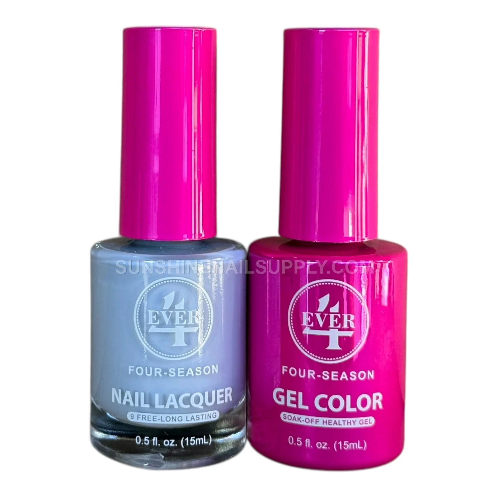 4Ever Gel UV/LED Soak Off Gel Polish - #405 Icy Elegance