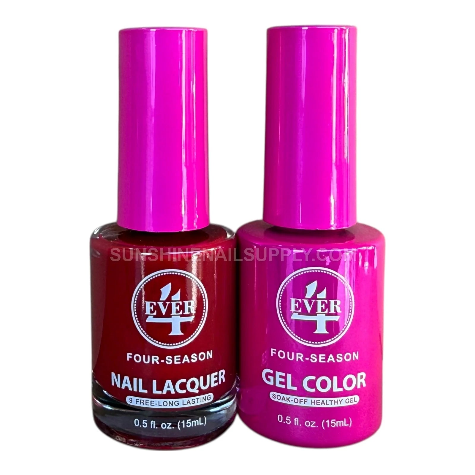 #421 - 4Ever Gel UV/LED Soak Off Gel Polish - Cool Couture