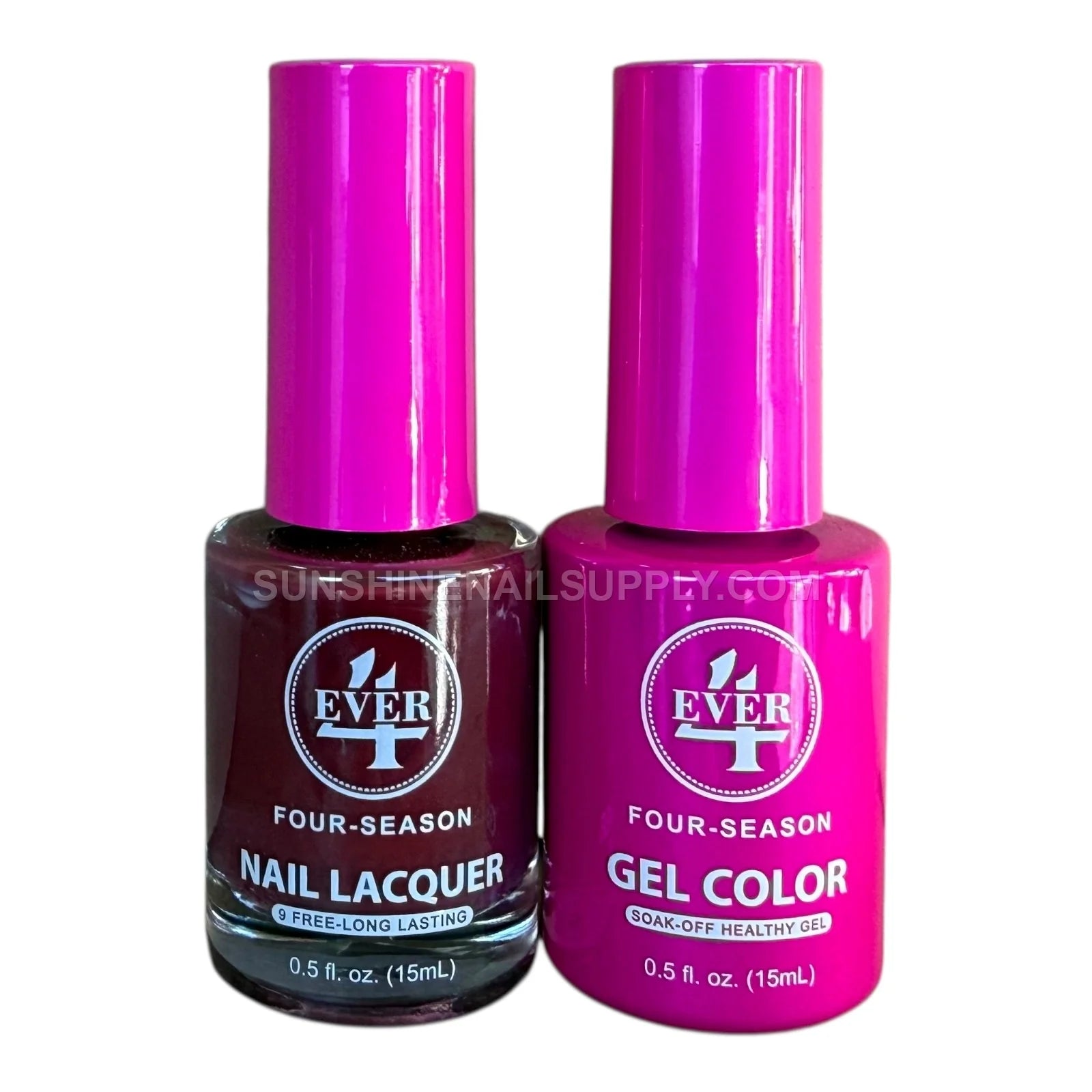 #426 - 4Ever Gel UV/LED Soak Off Gel Polish - Mocha Mittens