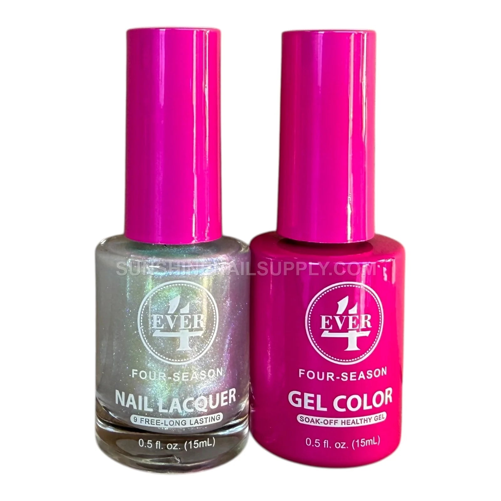 #431 - 4Ever Gel UV/LED Soak Off Gel Polish - Cocoa Blizzard