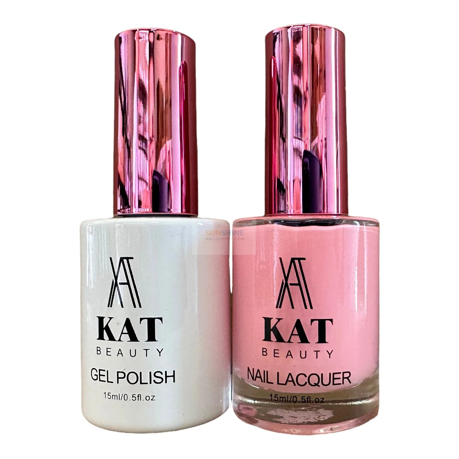 KAT UV/LED Soak Off Gel Polish 3in1 #039 - 15ml