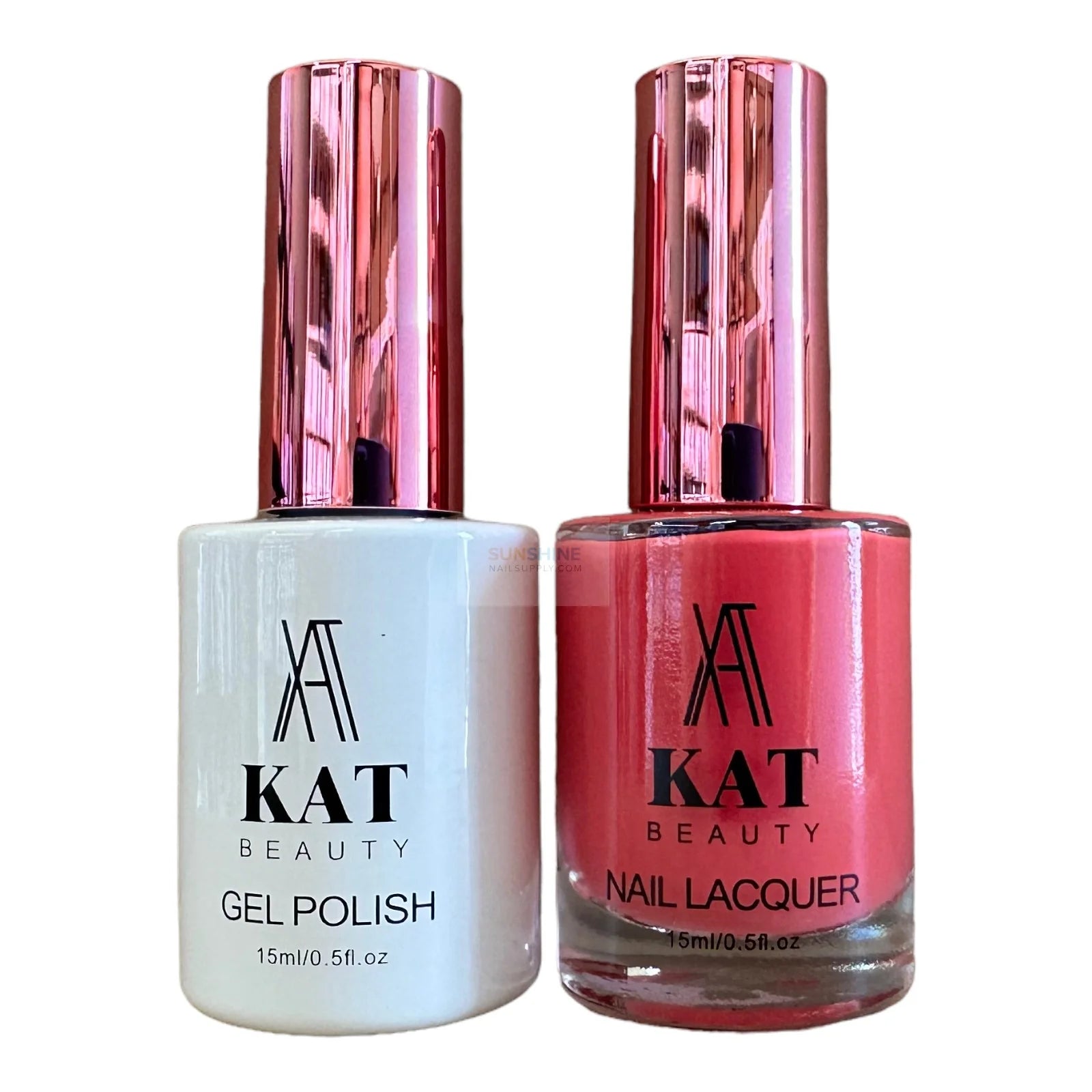 KAT UV/LED Soak Off Gel Polish 3in1 #042 - 15ml