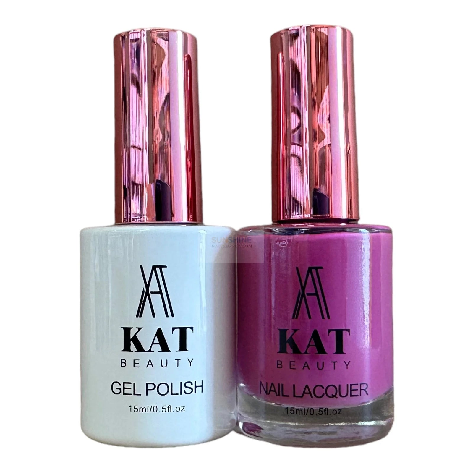 KAT UV/LED Soak Off Gel Polish 3in1 #045 - 15ml