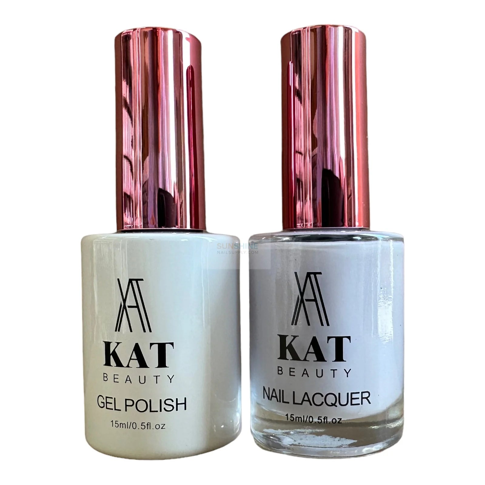 KAT UV/LED Soak Off Gel Polish 3in1 #046 - 15ml