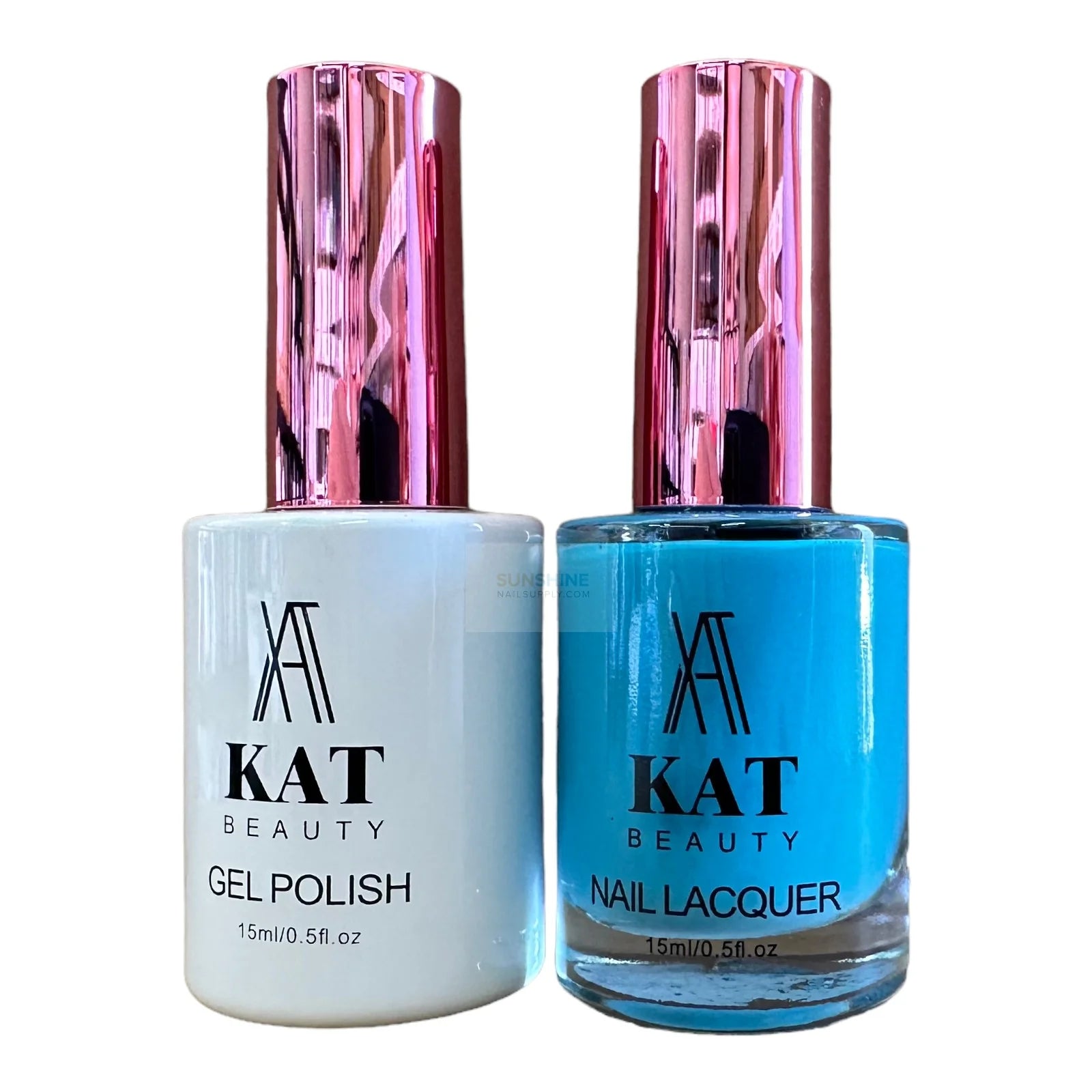 #064 - KAT Beauty UV/LED Soak Off Gel Polish 3-in-1 Set