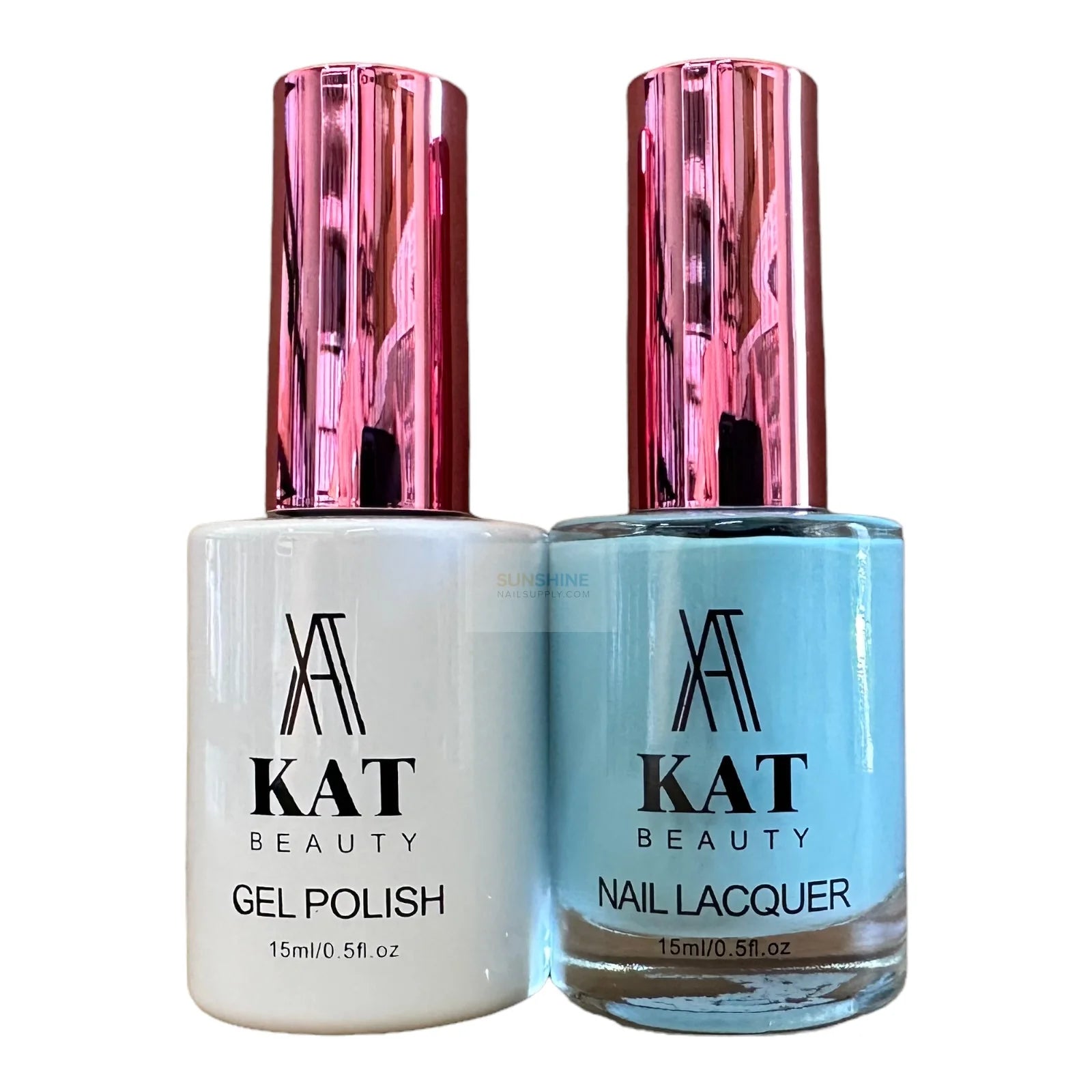 #065 - KAT Beauty UV/LED Soak Off Gel Polish 3-in-1 Set