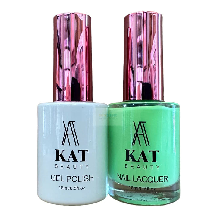#066 - KAT Beauty UV/LED Soak Off Gel Polish 3-in-1 Set