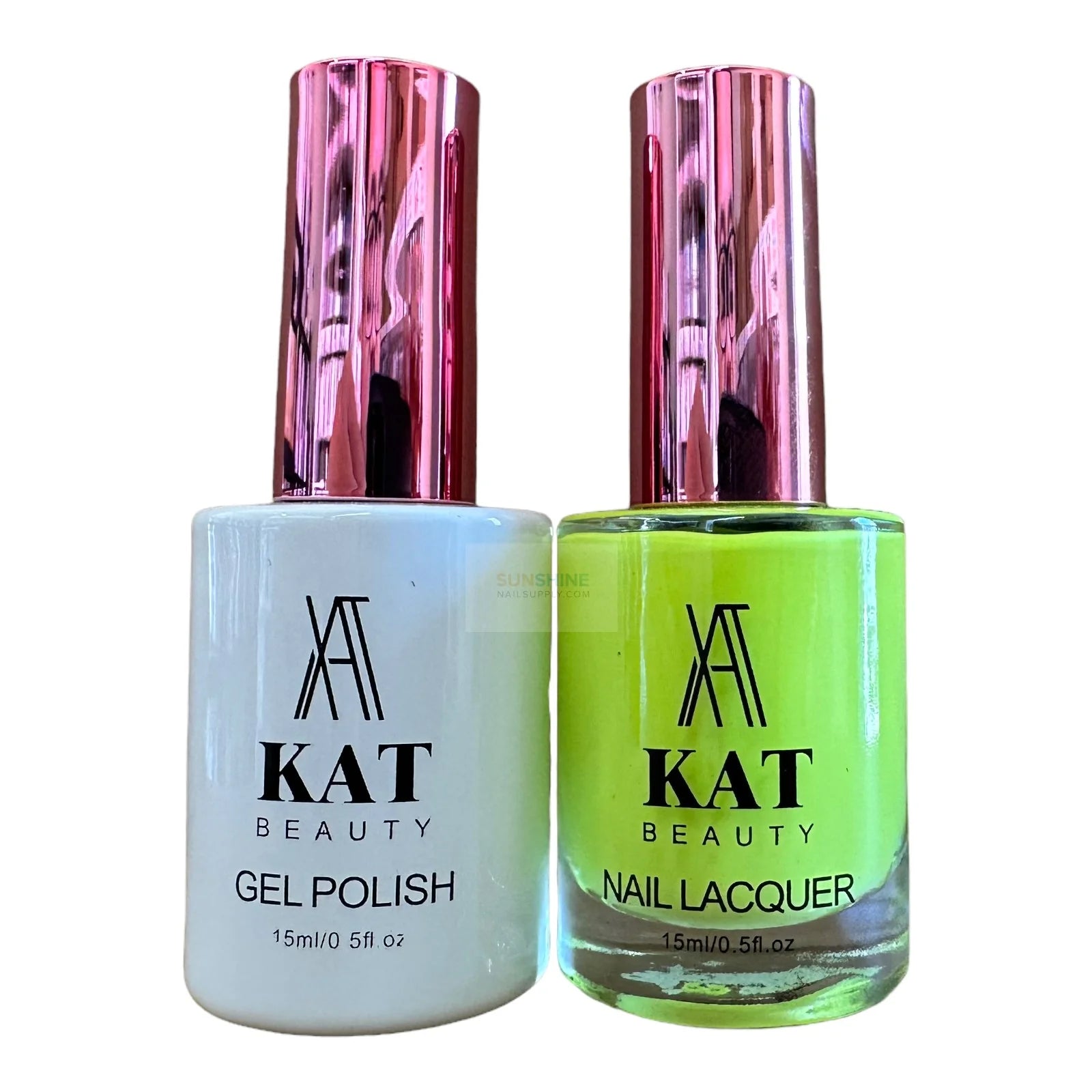#067 - KAT Beauty UV/LED Soak Off Gel Polish 3-in-1 Set