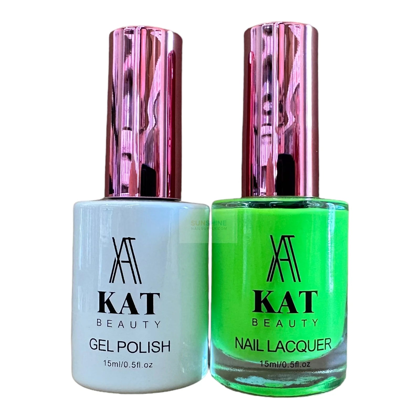#068 - KAT Beauty UV/LED Soak Off Gel Polish 3-in-1 Set