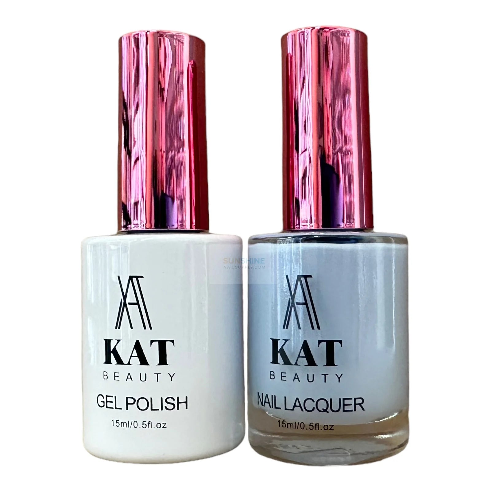KAT Beauty UV/LED Soak Off Gel Polish 3-in-1 Set #086