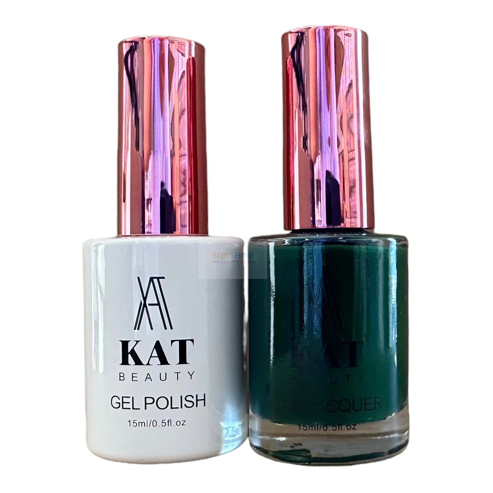 KAT Beauty UV/LED Soak Off Gel Polish 3-in-1 Set #119