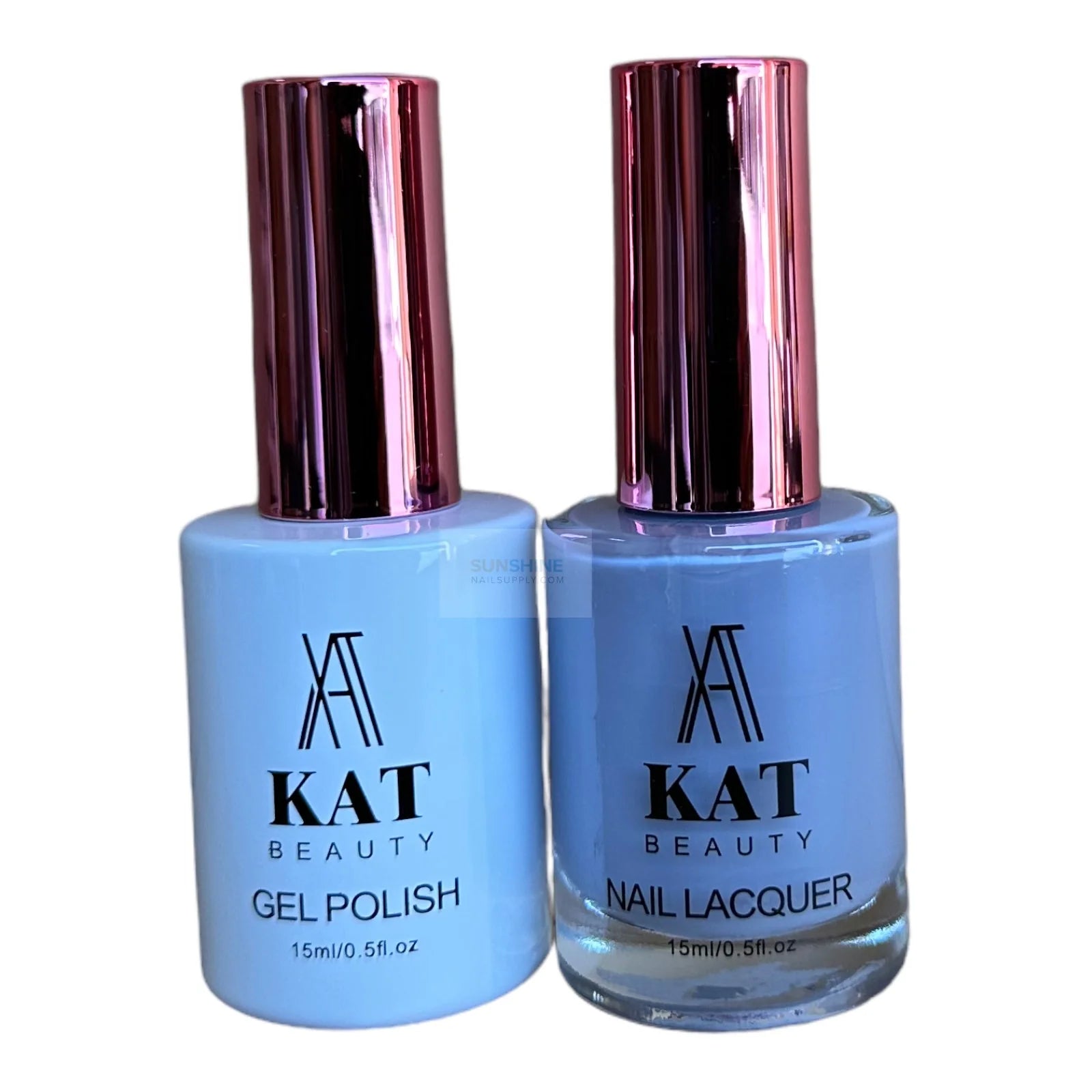 KAT Beauty UV/LED Soak Off Gel Polish 3-in-1 Set #133