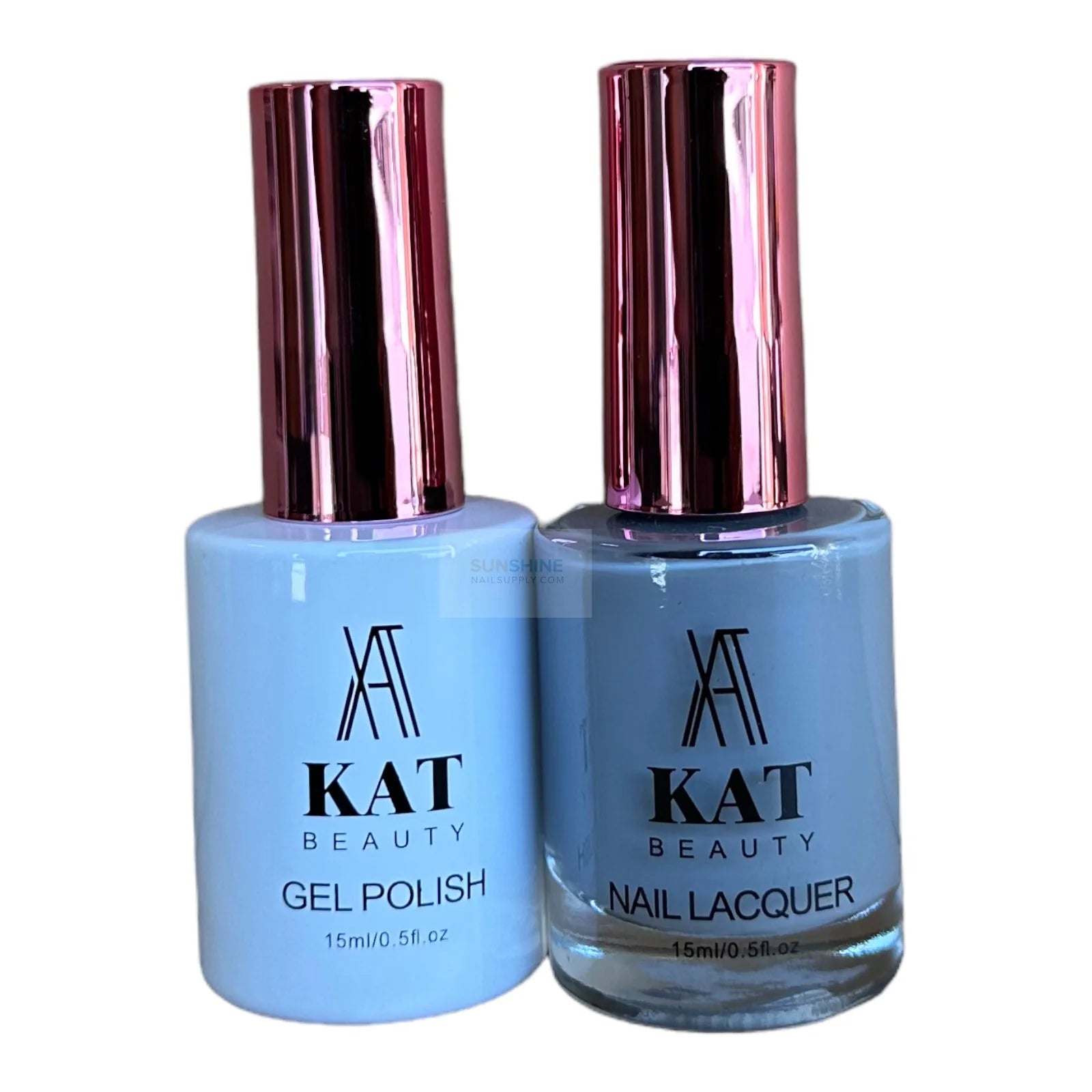 KAT Beauty UV/LED Soak Off Gel Polish 3-in-1 Set #135