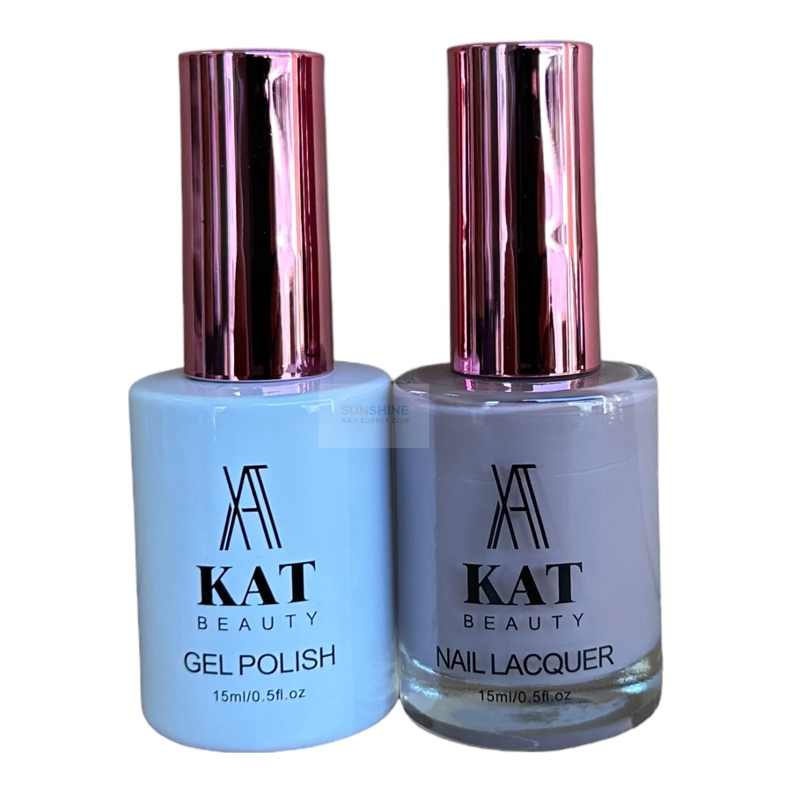 KAT Beauty UV/LED Soak Off Gel Polish 3-in-1 Set #141