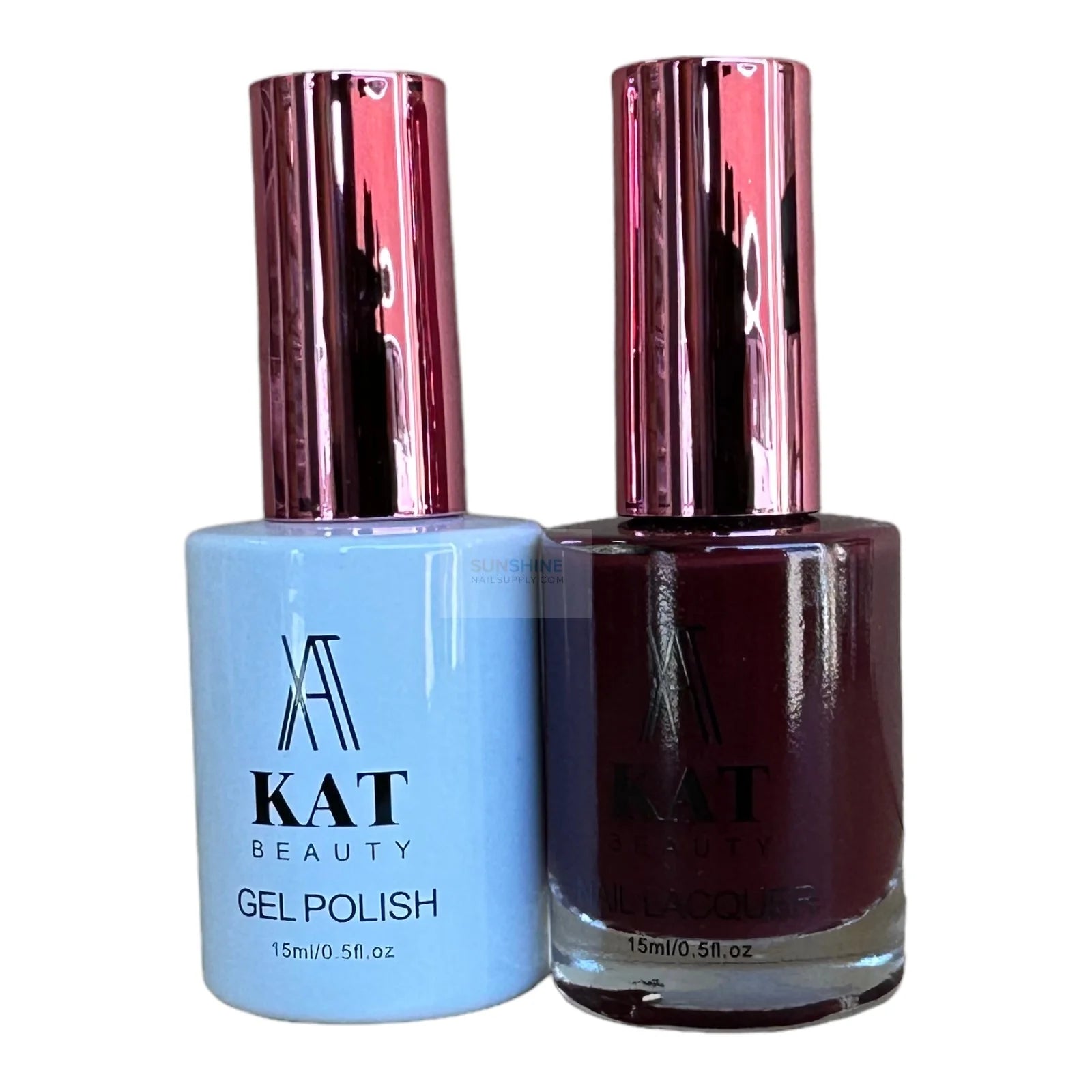 KAT Beauty UV/LED Soak Off Gel Polish 3-in-1 Set #145