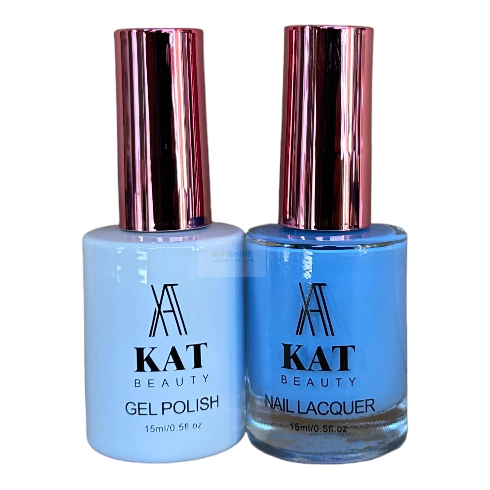 KAT Beauty UV/LED Soak Off Gel Polish 3-in-1 Set #146