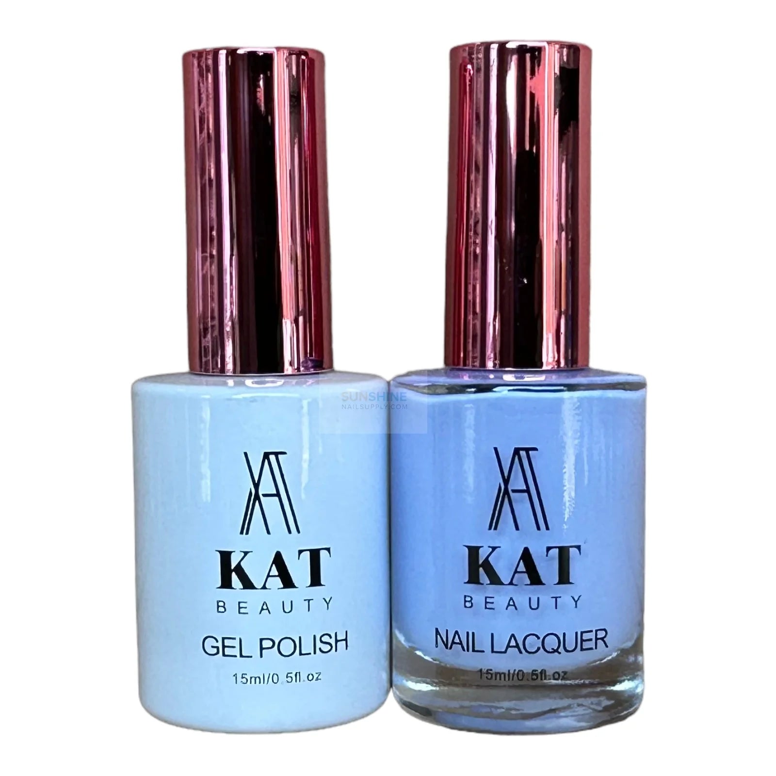 KAT Beauty UV/LED Soak Off Gel Polish 3-in-1 Set #152