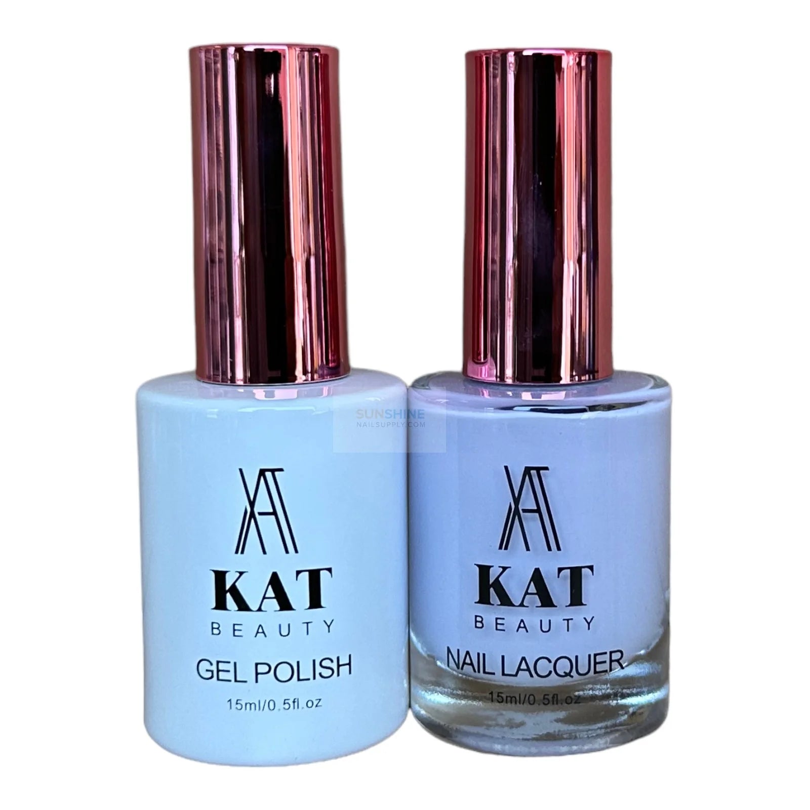 KAT Beauty UV/LED Soak Off Gel Polish 3-in-1 Set #153