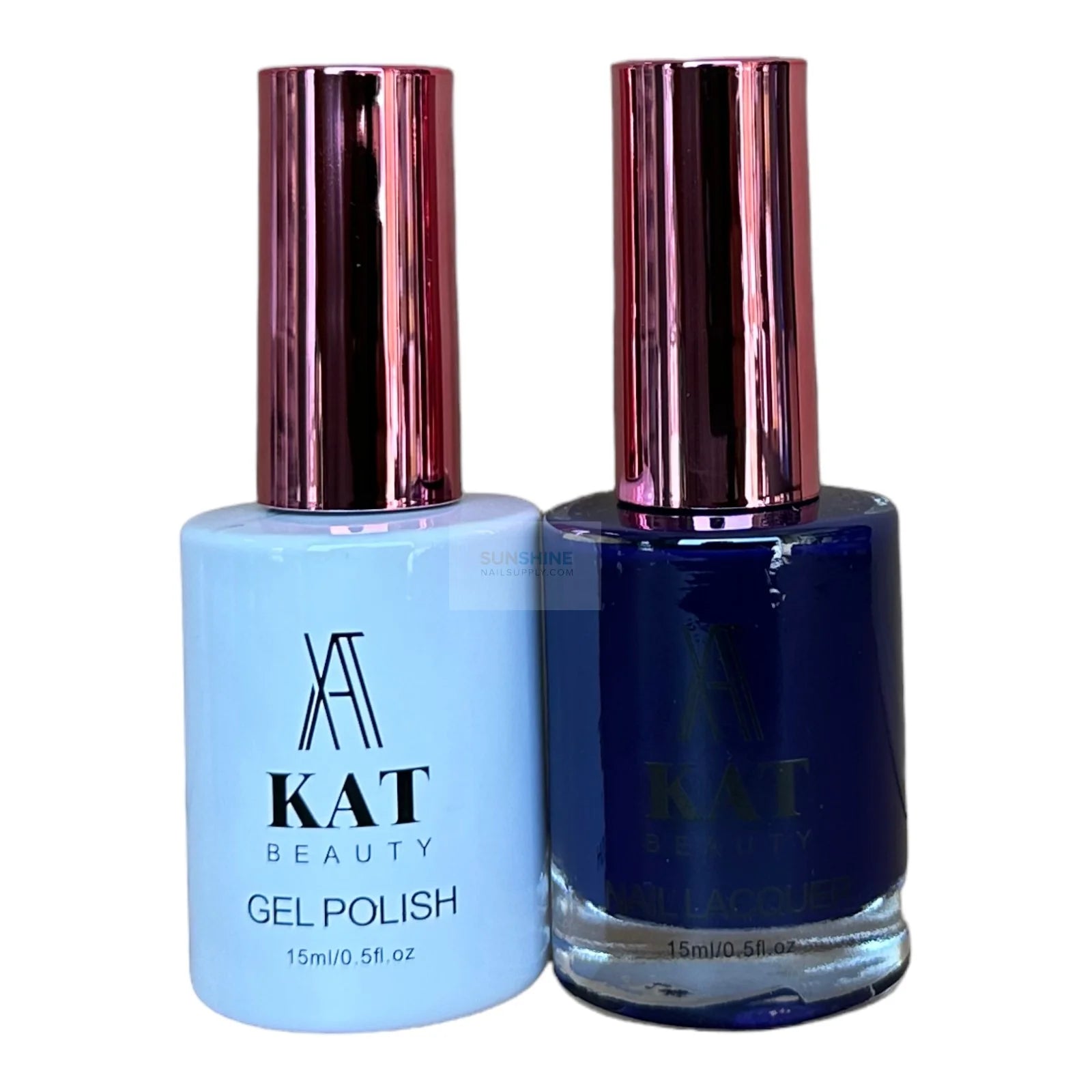 KAT UV/LED Soak Off Gel Polish 3in1 #159 - Versatile Nail Kit