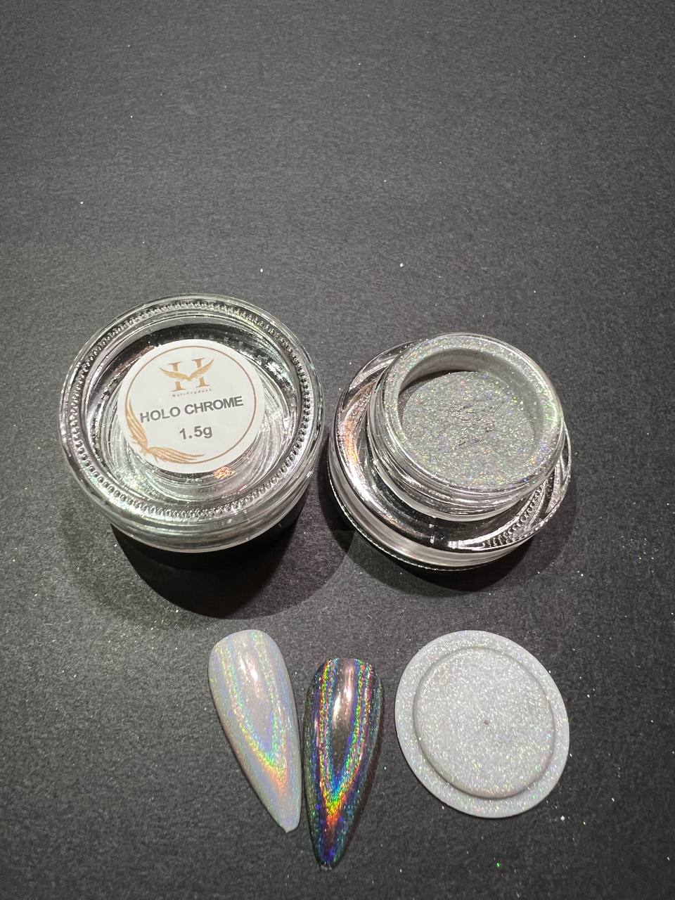 Hang Holo Chrome #5 – 1.5g Holographic Powder