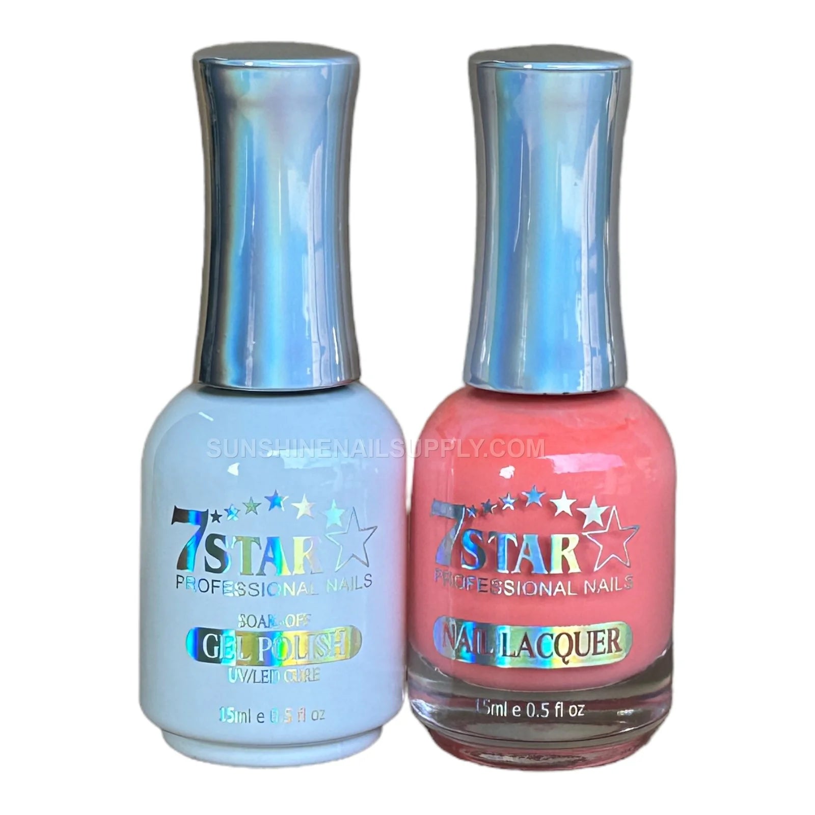#462 - 7 Star UV/LED Soak Off Gel Polish 3 in 1 | Dipping Powder