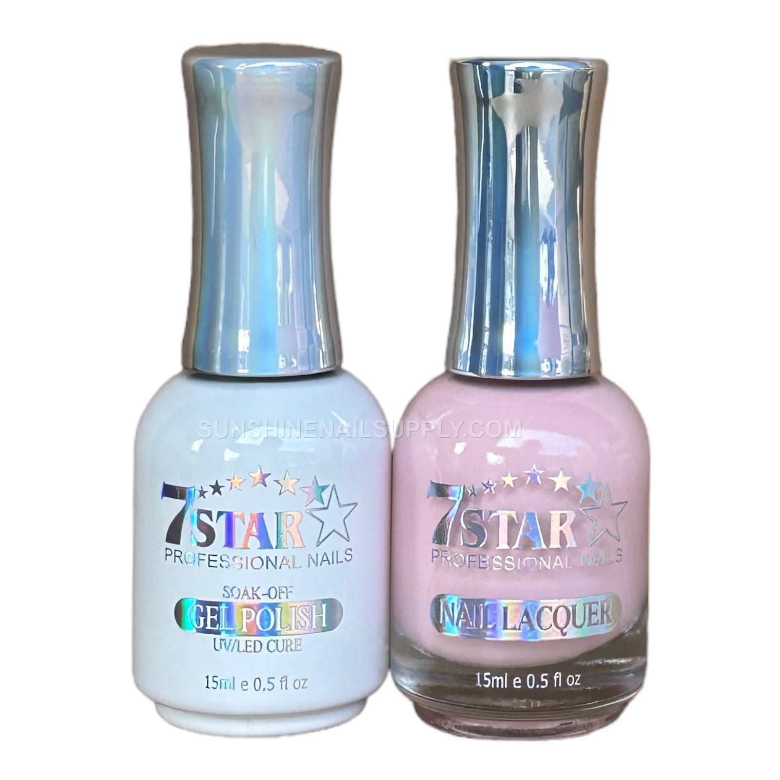 #464 - 7 Star UV/LED Soak Off Gel Polish 3 in 1 | Dipping Powder