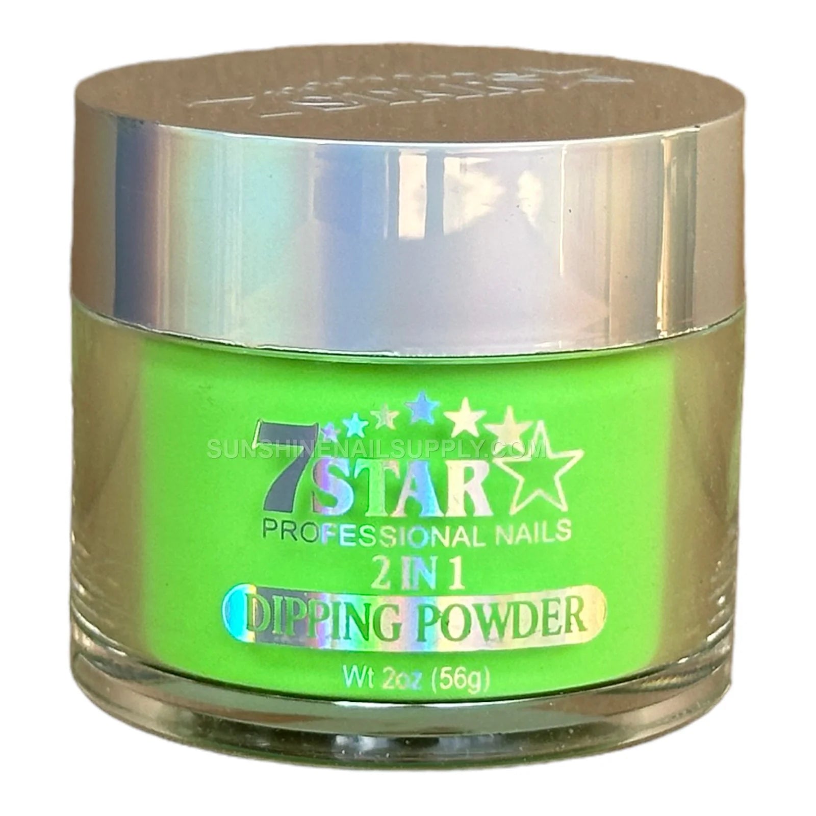 #478 - 7 Star UV/LED Soak Off Gel Polish 3 in 1 | Green Set