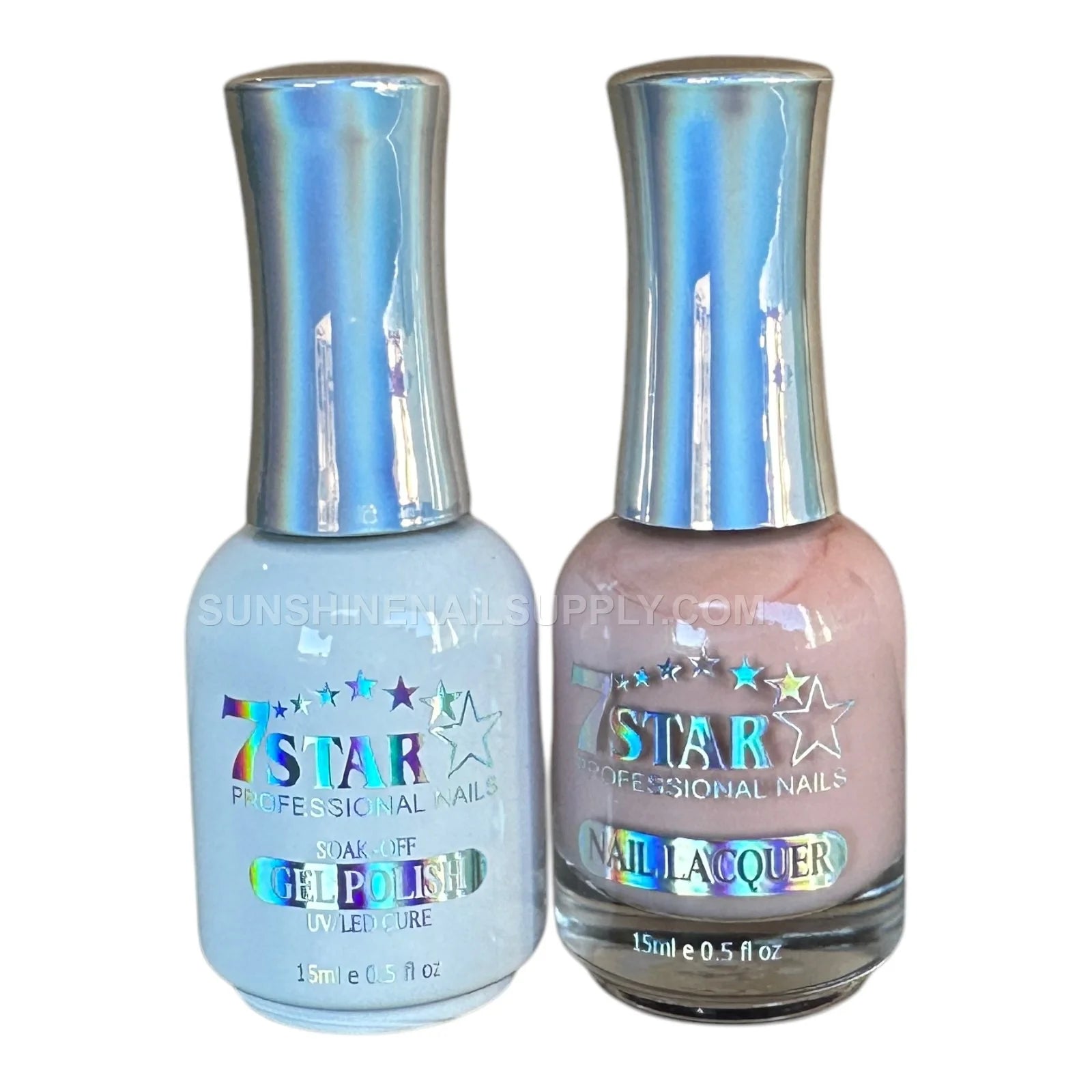 #06 - 7 Star UV/LED Soak Off Gel Polish 3-in-1, Gel, Lacquer & Powder