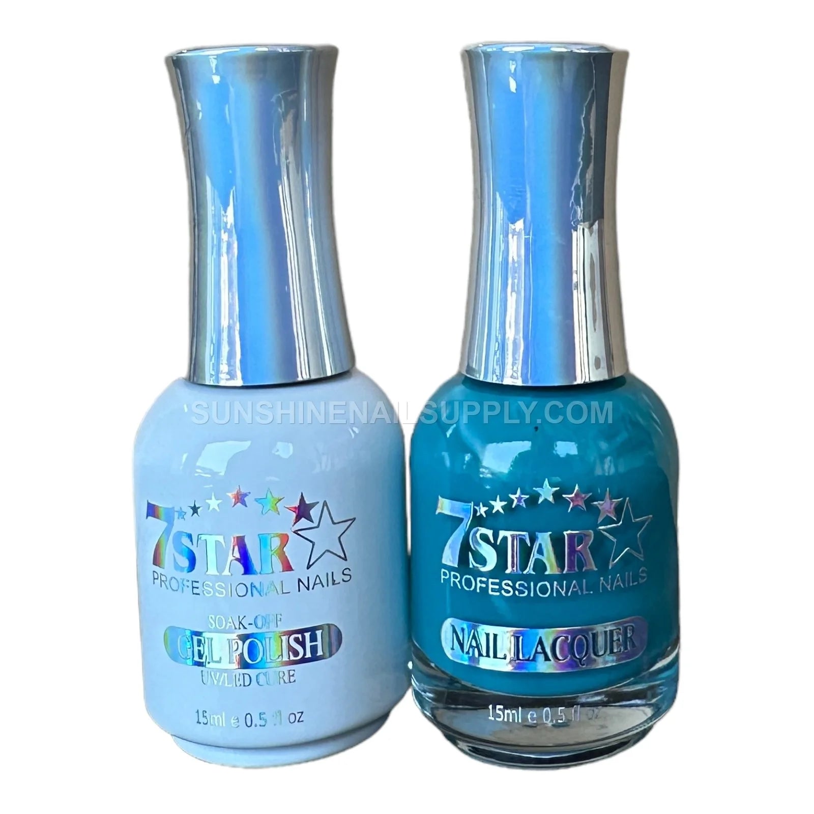 #13 - 7 Star UV/LED Soak Off Gel Polish 3-in-1, Gel, Lacquer & Powder