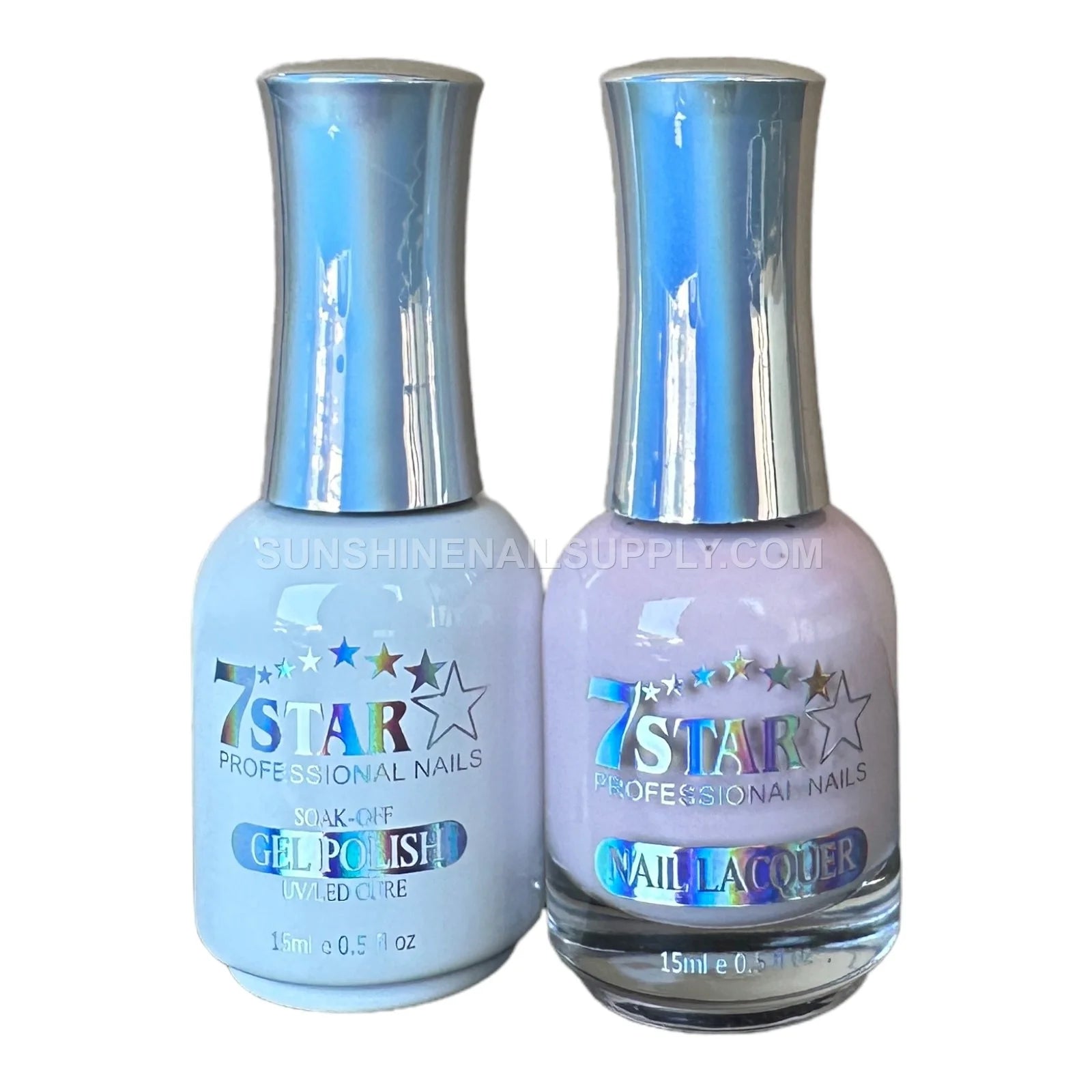 #29 -7 Star UV/LED Soak Off Gel Polish 3-in-1, Gel, Lacquer & Powder