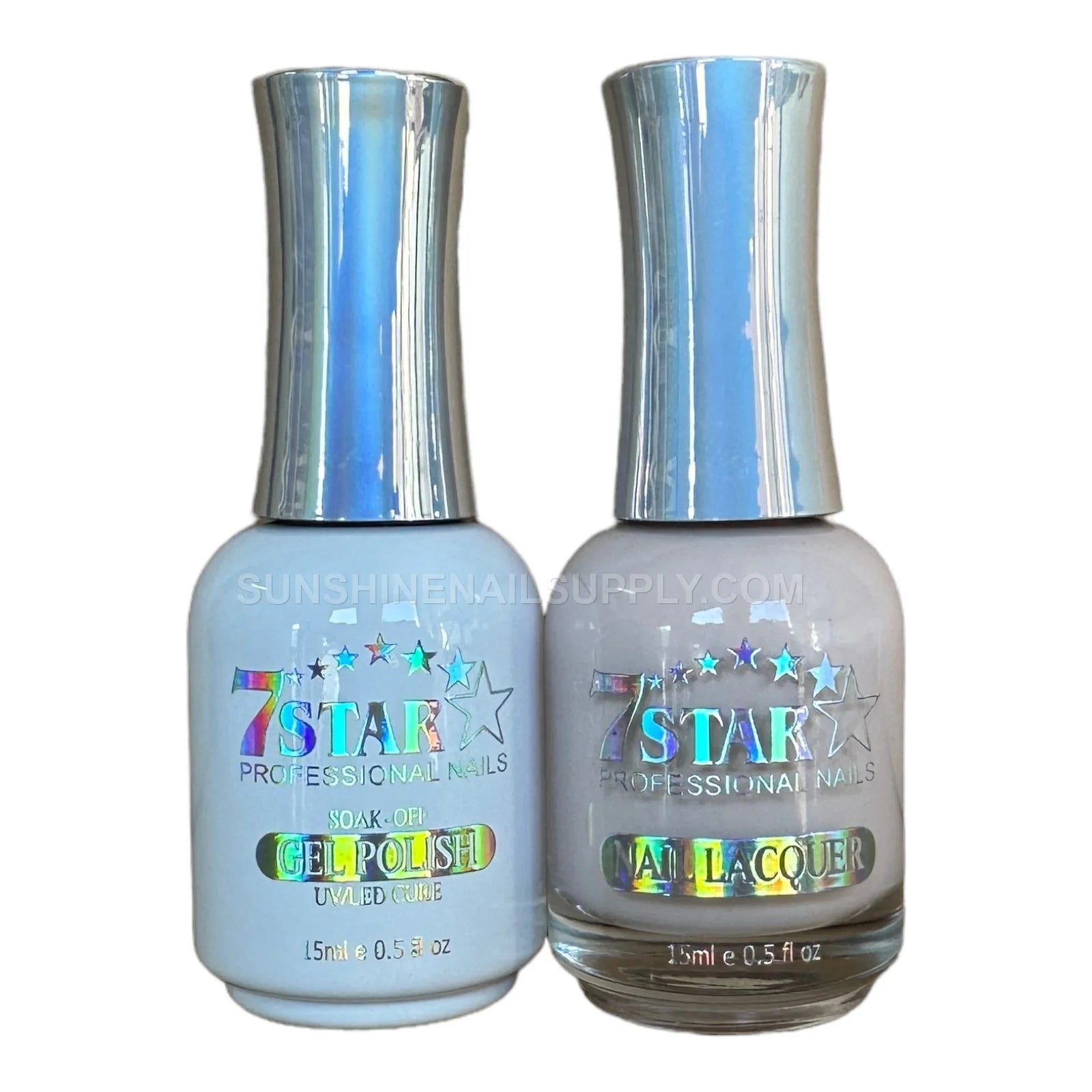 7 Star Gel 3 in 1 UV/LED Polish, Lacquer & Dip Powder Set