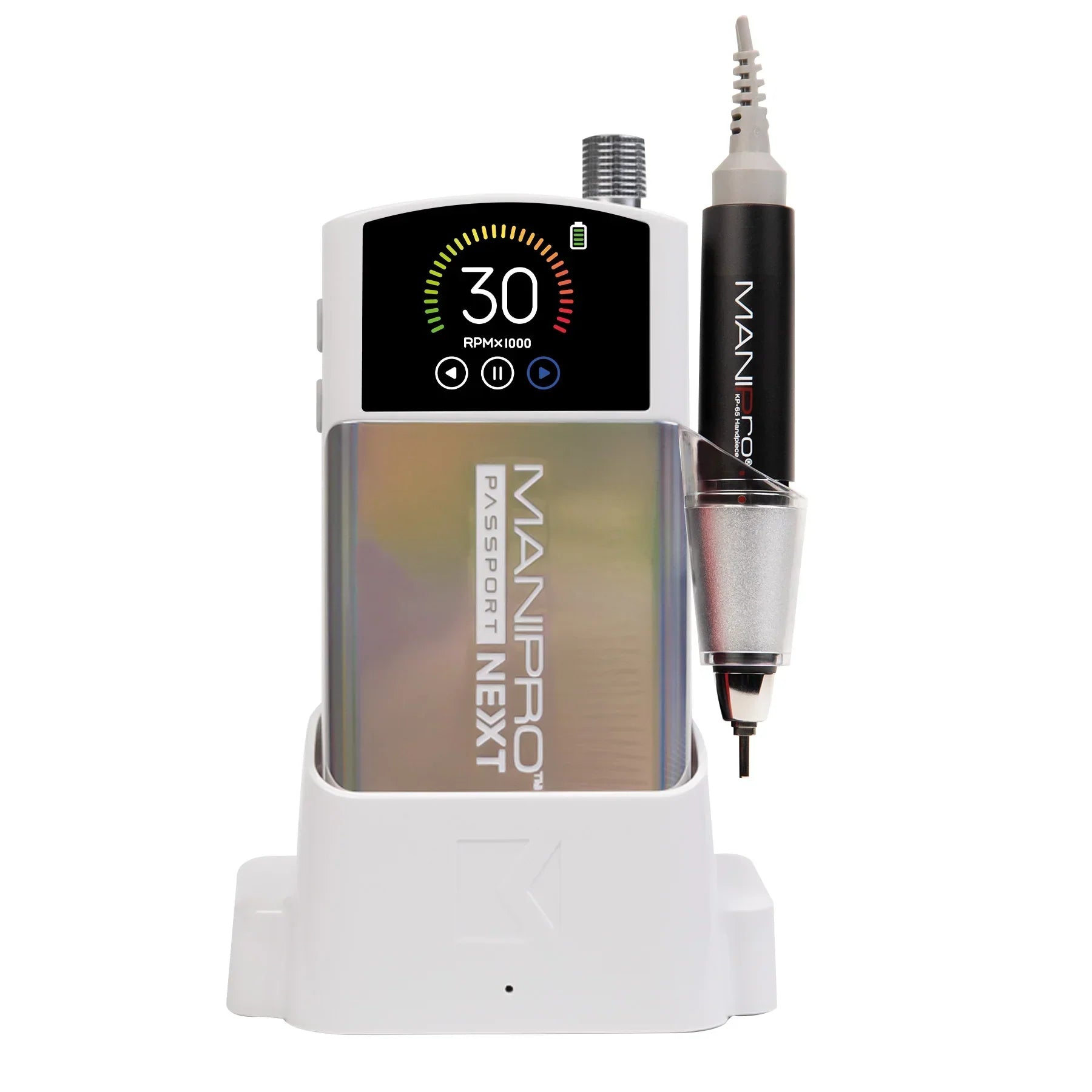 KUPA MANIPro Passport NEXT E-File – Professional Nail Tool
